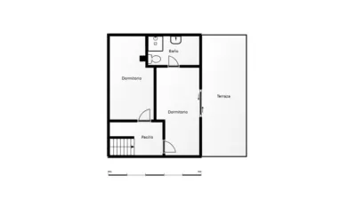Apartment in Ca n'Aurell photo 62