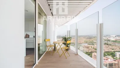 Penthouse in Sant Pau photo 14