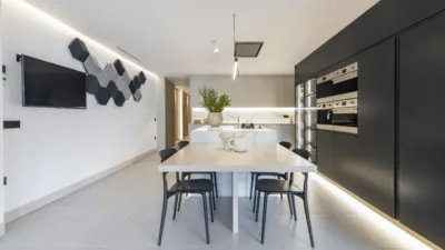 Apartment on Carrer Colón photo 58