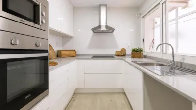 Apartment on Carrer Alzira photo 25