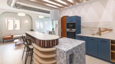 Apartment on Calle de Calixto III photo 43
