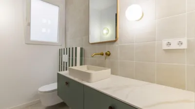 Apartment on Calle de Calixto III photo 8
