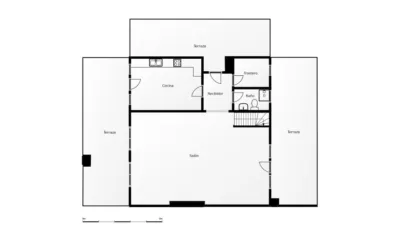 Chalet in Hazas de Cesto photo 39