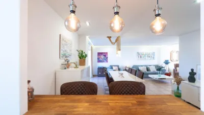 Apartment on Carrer de la Gran Via photo 9