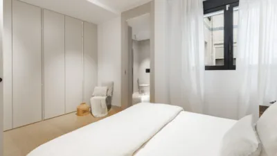 Apartment on Carrer Colón photo 52