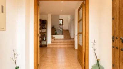 House in Alaró photo 23