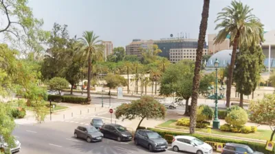 Apartment on Avinguda de Jacinto Benavente photo 26