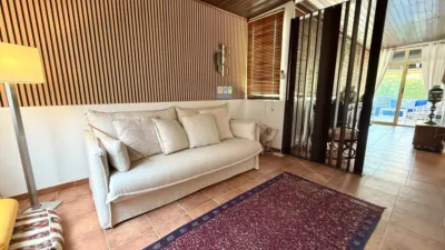 Chalet in Nucia Park photo 49
