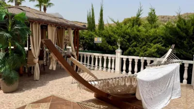 Chalet in Nucia Park photo 8