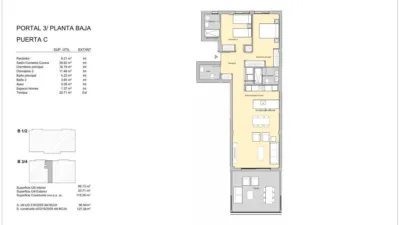 Apartment in Urbanización Arroyo Enmedio photo 16