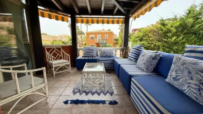 Chalet in Nucia Park photo 41