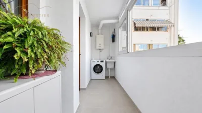 Apartment on Carrer de Faust Bonafé photo 10