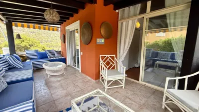 Chalet in Nucia Park photo 42