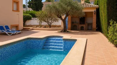 Casa – Dénia, Montgó - Vista 4