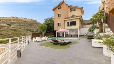 House in Calicanto-Cumbres de Calicanto photo 14
