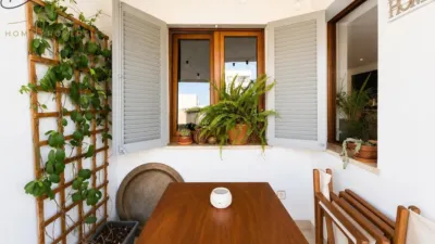 Apartment on Carrer de Faust Bonafé photo 44