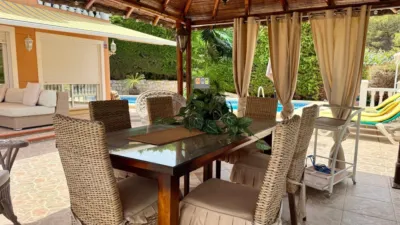 Chalet in Nucia Park photo 9