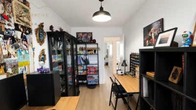 Apartment on Carrer de Faust Bonafé photo 39