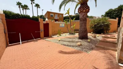 Chalet in Nucia Park photo 12