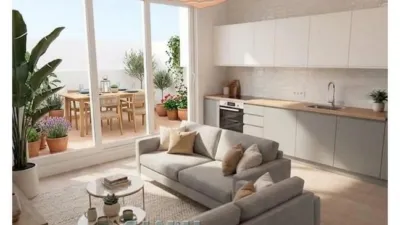 Apartment in Barrio León photo 9