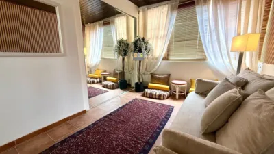 Chalet in Nucia Park photo 48