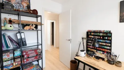 Apartment on Carrer de Faust Bonafé photo 38