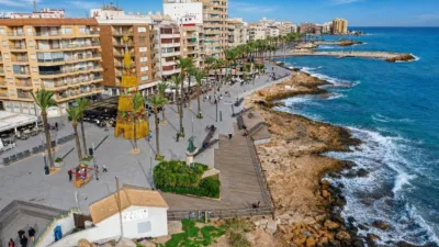 Apartment at Playa de los Naufragos photo 15
