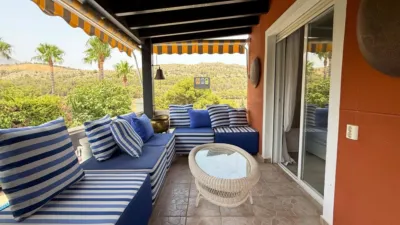 Chalet in Nucia Park photo 40
