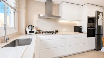 Apartment on Carrer de Faust Bonafé photo 27