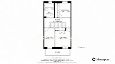 Terraced house in Vilallobent photo 46