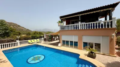 Chalet in Nucia Park photo 2