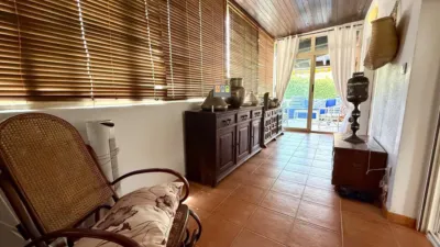 Chalet in Nucia Park photo 45