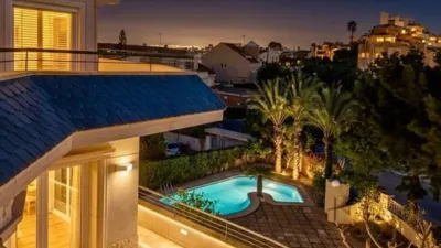 Casa – Alicante, Entreplatges, l'Alacantí - Vista 5