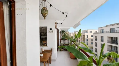 Apartment on Carrer de Faust Bonafé photo 43