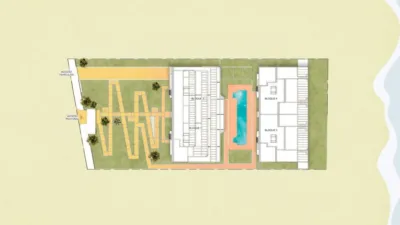Apartment in Urbanización Arroyo Enmedio photo 15