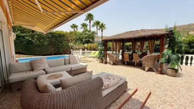 Chalet in Nucia Park photo 5