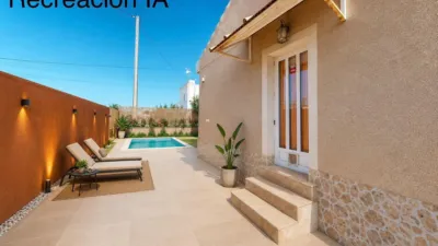 Chalet on Campofrio Street photo 42