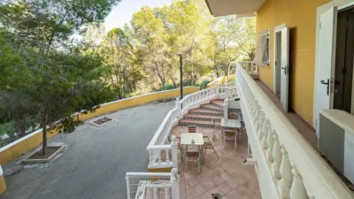 Chalet in El Esparragal photo 37