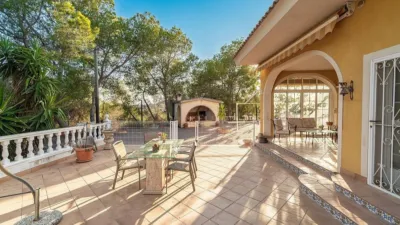 Chalet in El Esparragal photo 3