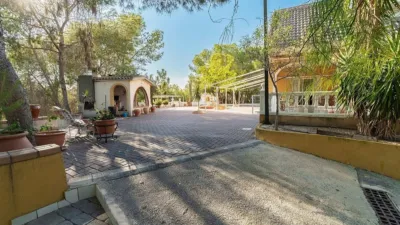 Chalet in El Esparragal photo 17