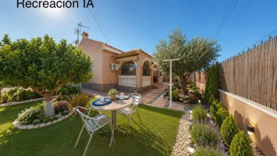 Chalet on Campofrio Street photo 9