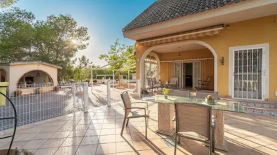 Chalet in El Esparragal photo 5