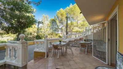 Chalet in El Esparragal photo 60