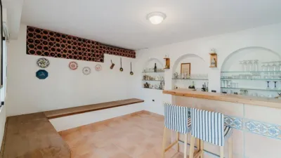 Chalet in El Esparragal photo 62