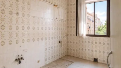 Apartment in Ciutat Fallera