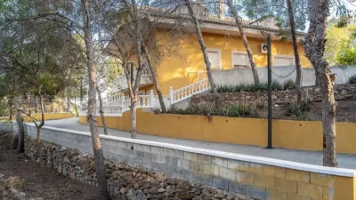 Chalet in El Esparragal photo 67