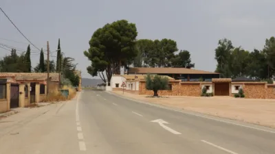 Terraced house in Castilla La Mancha photo 3