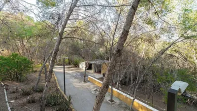 Chalet in El Esparragal photo 36