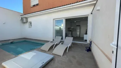 Bungalow in Cabo Roig photo 18