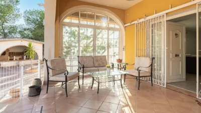 Chalet in El Esparragal photo 6